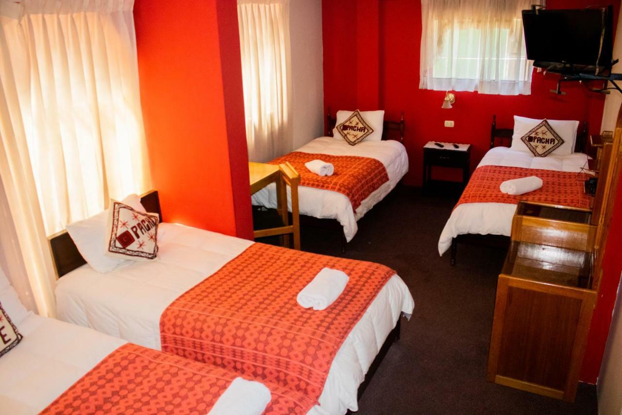 Pacha Suite Puno Eksteriør bilde